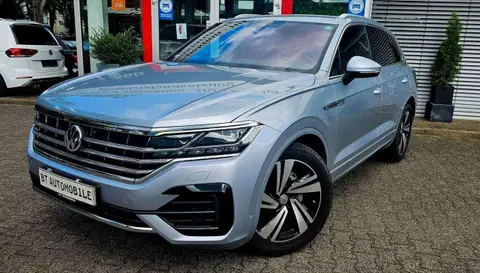 Annonce VOLKSWAGEN TOUAREG Diesel 2019 d'occasion 