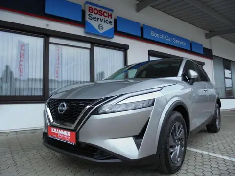 Annonce NISSAN QASHQAI Essence 2022 d'occasion Allemagne