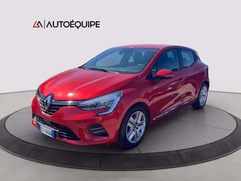 Used RENAULT CLIO LPG 2020 Ad 