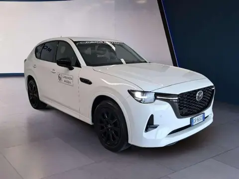 Annonce MAZDA CX-60 Hybride 2024 d'occasion 