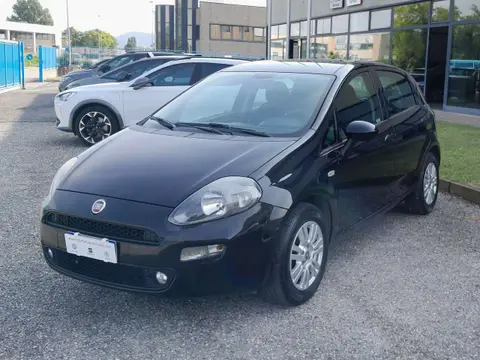 Annonce FIAT PUNTO GPL 2016 d'occasion 