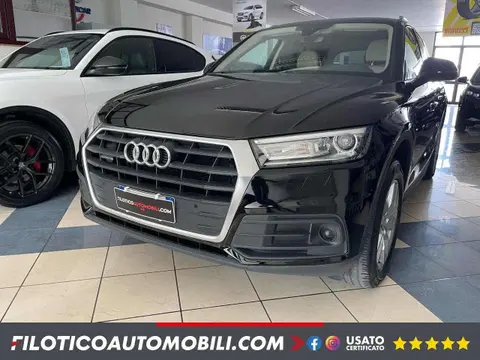 Used AUDI Q5 Hybrid 2020 Ad 