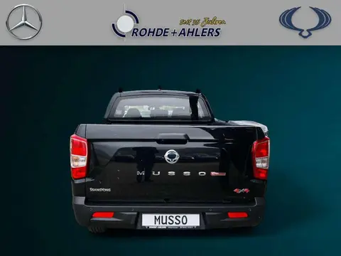 Used SSANGYONG MUSSO Diesel 2023 Ad 