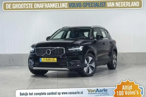 Annonce VOLVO XC40 Hybride 2021 d'occasion 