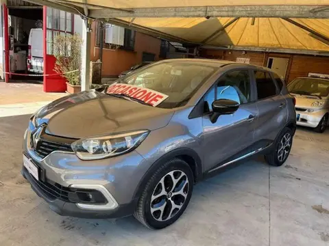 Used RENAULT CAPTUR Diesel 2018 Ad 