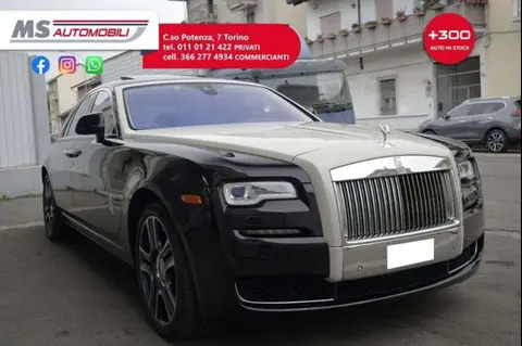 Used ROLLS-ROYCE GHOST Petrol 2017 Ad 