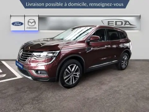 Used RENAULT KOLEOS Diesel 2017 Ad 