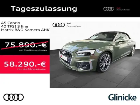 Annonce AUDI A5 Essence 2024 d'occasion 