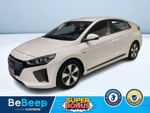 Annonce HYUNDAI IONIQ Hybride 2018 d'occasion 