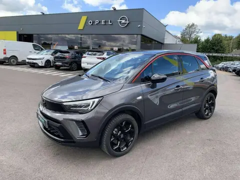 Annonce OPEL CROSSLAND Essence 2023 d'occasion 