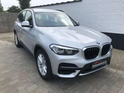 Used BMW X3 Petrol 2021 Ad 