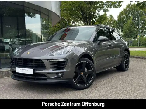 Used PORSCHE MACAN Diesel 2016 Ad 