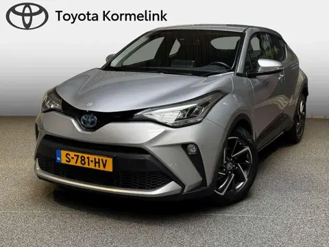 Annonce TOYOTA C-HR Hybride 2023 d'occasion 