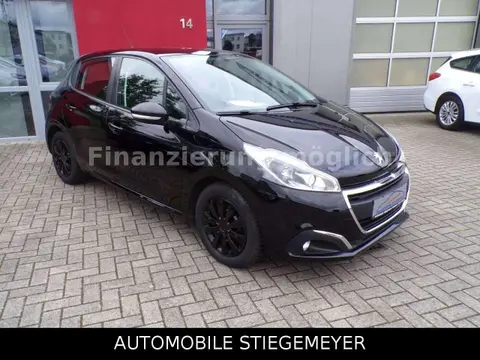 Annonce PEUGEOT 208 Diesel 2019 d'occasion 