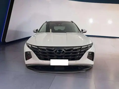 Annonce HYUNDAI TUCSON Hybride 2021 d'occasion 