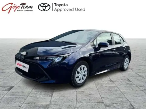 Annonce TOYOTA COROLLA Hybride 2021 d'occasion 