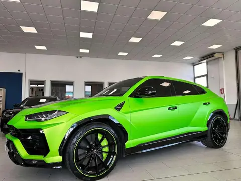 Used LAMBORGHINI URUS Petrol 2020 Ad 