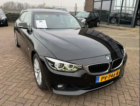 Used BMW SERIE 4 Petrol 2017 Ad 