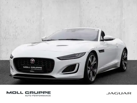 Used JAGUAR F-TYPE Petrol 2021 Ad 