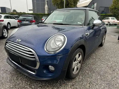 Used MINI ONE Petrol 2015 Ad 