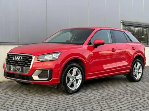 Used AUDI Q2 Petrol 2017 Ad 