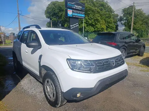 Annonce DACIA DUSTER Essence 2021 d'occasion 