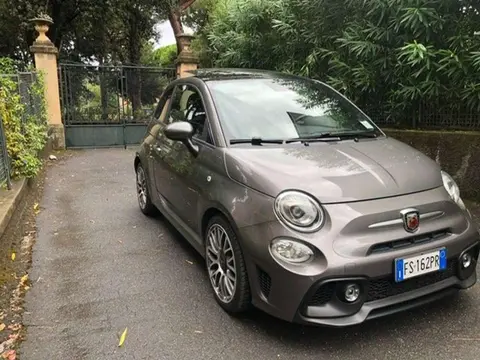 Annonce ABARTH 595 Essence 2019 d'occasion 