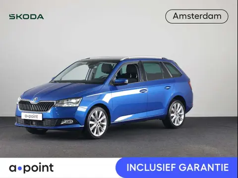 Annonce SKODA FABIA Essence 2020 d'occasion 