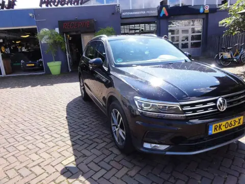 Used VOLKSWAGEN TIGUAN Petrol 2017 Ad 