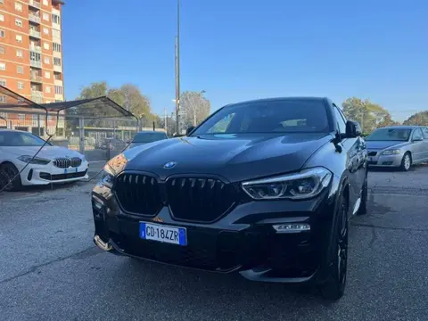 Annonce BMW X6 Hybride 2021 d'occasion 