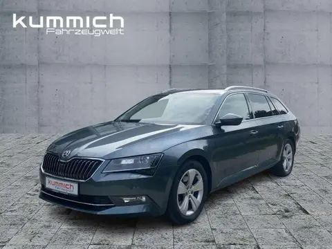 Annonce SKODA SUPERB Essence 2018 d'occasion 