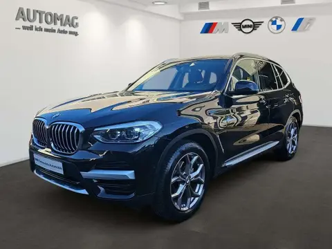 Used BMW X3 Petrol 2021 Ad 