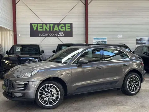 Annonce PORSCHE MACAN Diesel 2017 d'occasion 