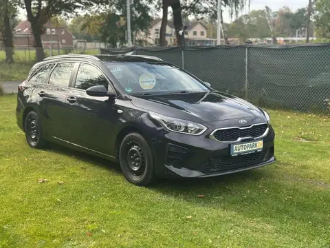 Used KIA CEED Petrol 2019 Ad 