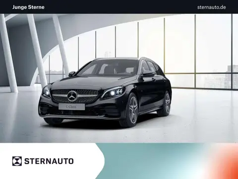 Used MERCEDES-BENZ CLASSE C Hybrid 2020 Ad 