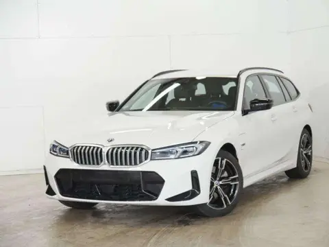 Used BMW SERIE 3 Hybrid 2022 Ad 