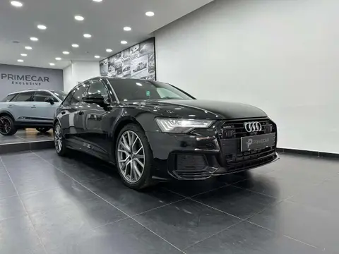 Annonce AUDI A6 Hybride 2019 d'occasion 