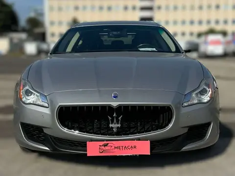 Used MASERATI QUATTROPORTE Diesel 2015 Ad 