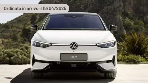 Annonce VOLKSWAGEN ID.7 Électrique 2024 d'occasion 