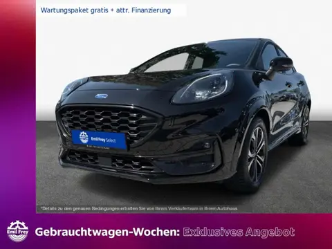 Annonce FORD PUMA Hybride 2023 d'occasion 