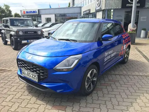 Annonce SUZUKI SWIFT Essence 2024 d'occasion 