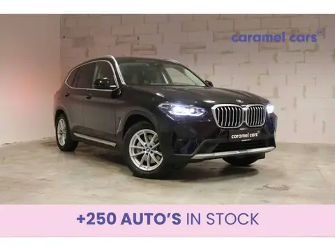 Used BMW X3 Hybrid 2022 Ad 