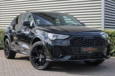 Annonce AUDI Q3 Hybride 2022 d'occasion 