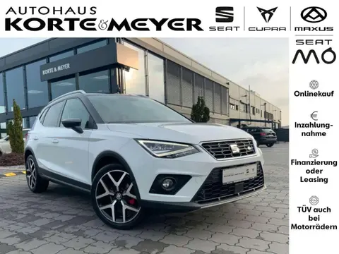 Used SEAT ARONA Petrol 2022 Ad 