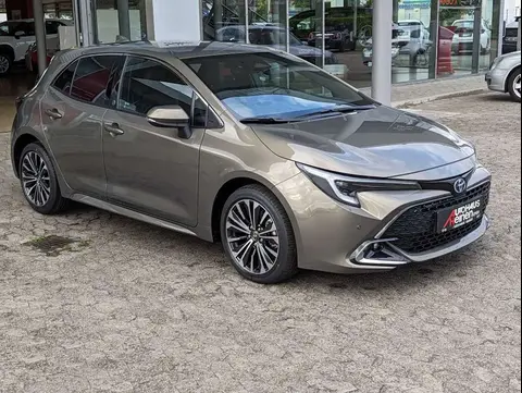 Used TOYOTA COROLLA Hybrid 2024 Ad 