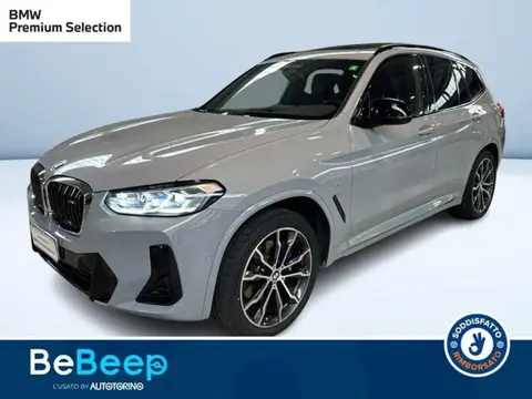 Used BMW X3 Hybrid 2022 Ad 