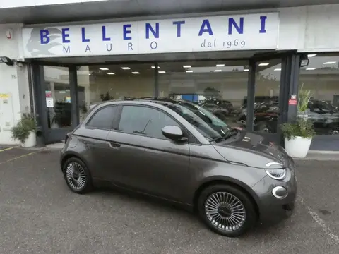 Annonce FIAT 500 Électrique 2021 d'occasion 