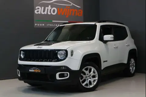 Annonce JEEP RENEGADE Essence 2017 d'occasion 