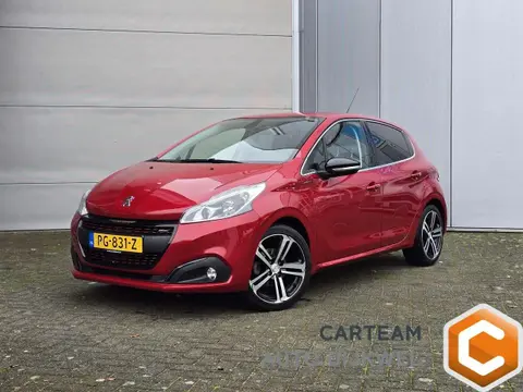 Annonce PEUGEOT 208 Essence 2017 d'occasion 