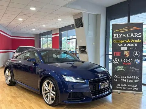 Used AUDI TT Petrol 2015 Ad 